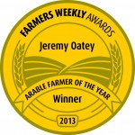 Arable Farmer of the Year 2013
